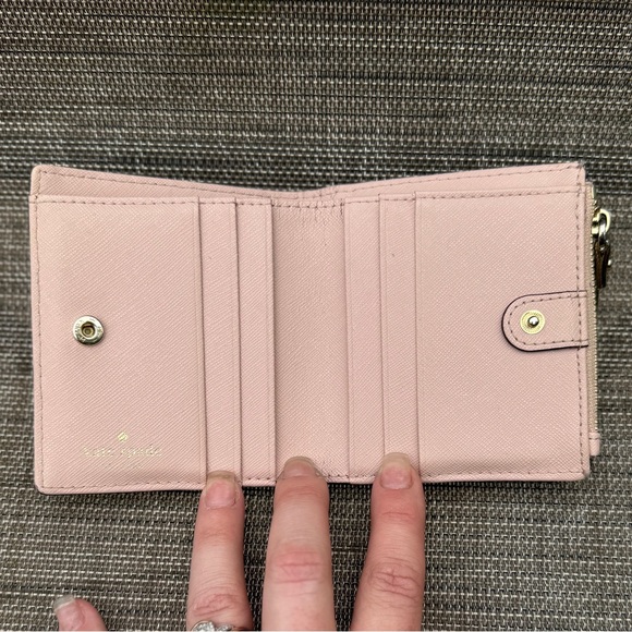 Kate Spade New York Cameron Street Adalyn Bifold Wallet - Picture 6 of 8